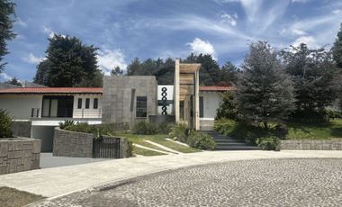 Casa en venta en San Bartolo Ameyalco