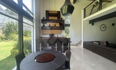 Casa en venta en San Bartolo Ameyalco