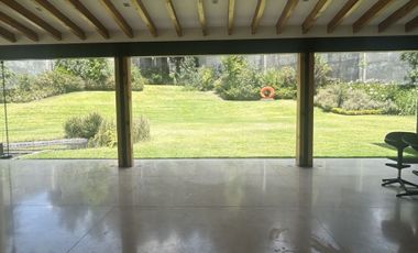 Casa en venta en San Bartolo Ameyalco