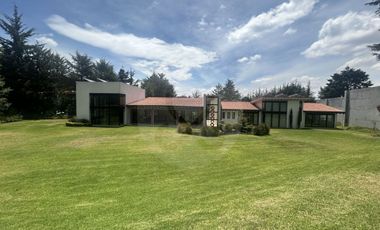 Casa en venta en San Bartolo Ameyalco