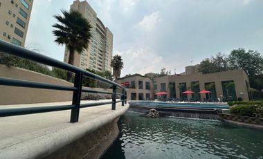 Residencial Puerta del Lago Departamento en renta en Lomas Country Club