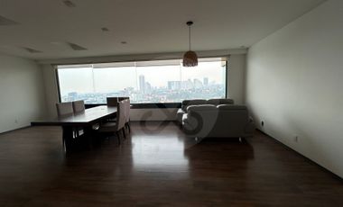 Residencial Puerta del Lago Departamento en renta en Lomas Country Club