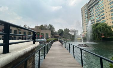 Residencial Puerta del Lago Departamento en renta en Lomas Country Club