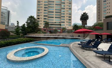 Residencial Puerta del Lago Departamento en renta en Lomas Country Club