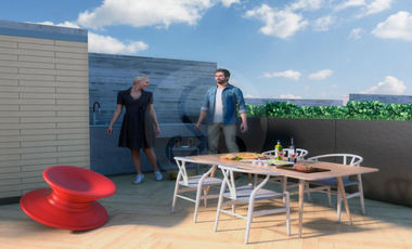 Mixcoac Residencial Casa en condominio en venta en Mixcoac
