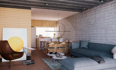 Mixcoac Residencial Casa en condominio en venta en Mixcoac