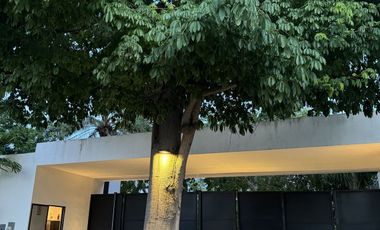 Casa en Renta en privada Barlovento, Temozón, Mérida, Yucatán. Julio 2025