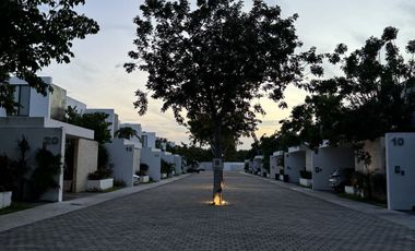 Casa en Renta en privada Barlovento, Temozón, Mérida, Yucatán. Julio 2025