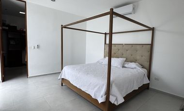 Casa en Renta en privada Barlovento, Temozón, Mérida, Yucatán. Julio 2025