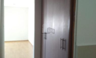 Departamento en Renta en Solare Natura  León, Gto. SIN MUEBLES cerca de IMSS C53, c58 y Centro Max