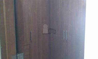 Departamento en Renta en Solare Natura  León, Gto. SIN MUEBLES cerca de IMSS C53, c58 y Centro Max