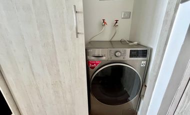 RENTA LARGO PLAZO 1 RECAMARA 1 BEDROOM LUXURY.