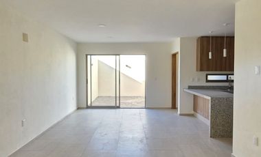 CASA MODERNA EN VENTA, 3 RECÁMARAS, 2.5 BAÑOS, COCHERA PARA 2 AUTOS