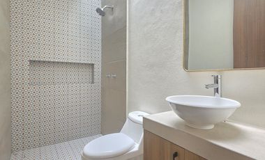 CASA EN VENTA EN COMALA, 2 RECÁMARAS 2 BAÑOS, COCHERA PARA DOS AUTOS