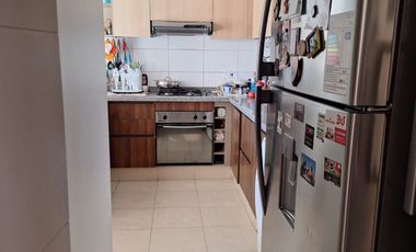 Se arrienda casa dos pisos en  Condominio Barrio Sacramento