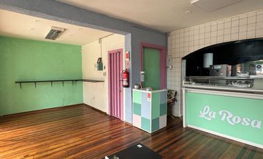 GRAN PROPIEDAD COMERCIAL PARA RENTA