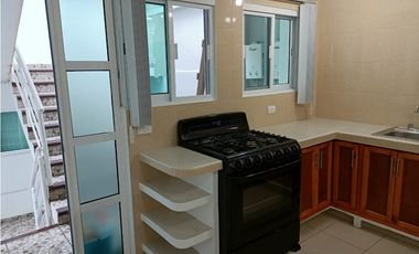 DEPARTAMENTO AMUEBLADO EN ZONA MACUITLTEPETL, CECAM. RENTA