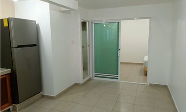 DEPARTAMENTO AMUEBLADO EN ZONA MACUITLTEPETL, CECAM. RENTA