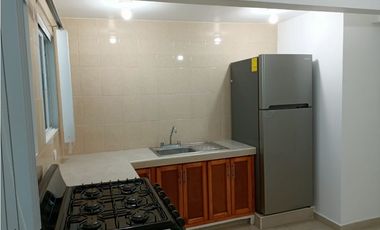DEPARTAMENTO AMUEBLADO EN ZONA MACUITLTEPETL, CECAM. RENTA