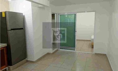 DEPARTAMENTO AMUEBLADO EN ZONA MACUITLTEPETL, CECAM. RENTA