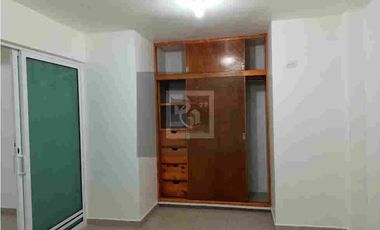 DEPARTAMENTO AMUEBLADO EN ZONA MACUITLTEPETL, CECAM. RENTA