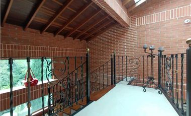 Casa Campestre En Venta, San José - Sabaneta