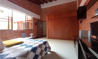 Casa Campestre En Venta, San José - Sabaneta