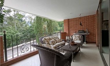Casa Campestre En Venta, San José - Sabaneta