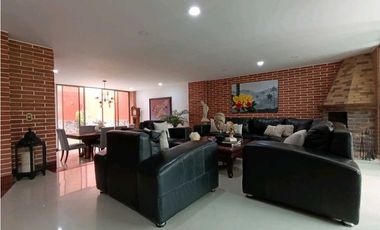 Casa Campestre En Venta, San José - Sabaneta