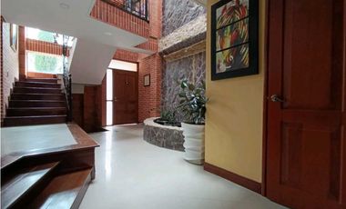 Casa Campestre En Venta, San José - Sabaneta