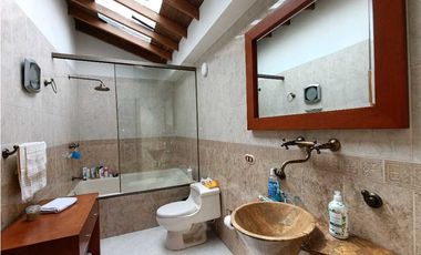 Casa Campestre En Venta, San José - Sabaneta