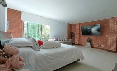 Casa Campestre En Venta, San José - Sabaneta