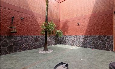 Casa Campestre En Venta, San José - Sabaneta