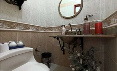 Casa Campestre En Venta, San José - Sabaneta