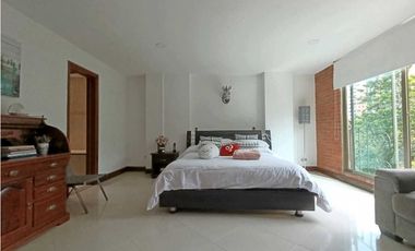 Casa Campestre En Venta, San José - Sabaneta