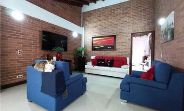 Casa Campestre En Venta, San José - Sabaneta