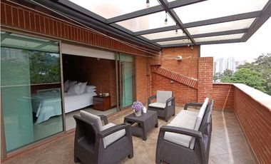 Casa Campestre En Venta, San José - Sabaneta