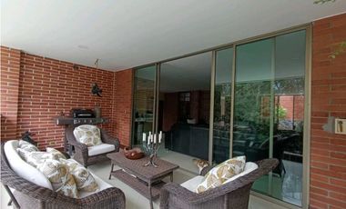 Casa Campestre En Venta, San José - Sabaneta