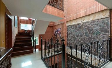 Casa Campestre En Venta, San José - Sabaneta