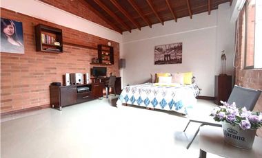 Casa Campestre En Venta, San José - Sabaneta