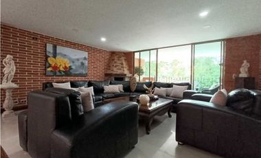 Casa Campestre En Venta, San José - Sabaneta