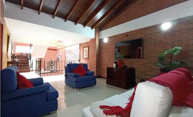 Casa Campestre En Venta, San José - Sabaneta