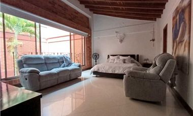 Casa Campestre En Venta, San José - Sabaneta