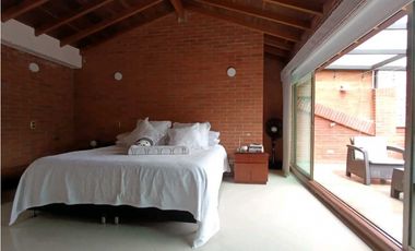 Casa Campestre En Venta, San José - Sabaneta