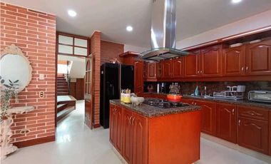 Casa Campestre En Venta, San José - Sabaneta