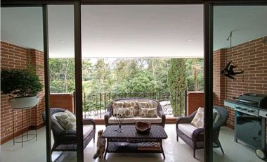 Casa Campestre En Venta, San José - Sabaneta