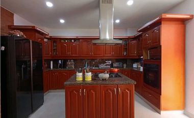 Casa Campestre En Venta, San José - Sabaneta