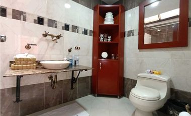 Casa Campestre En Venta, San José - Sabaneta