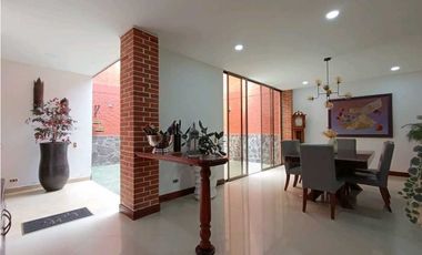 Casa Campestre En Venta, San José - Sabaneta