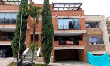 Casa Campestre En Venta, San José - Sabaneta